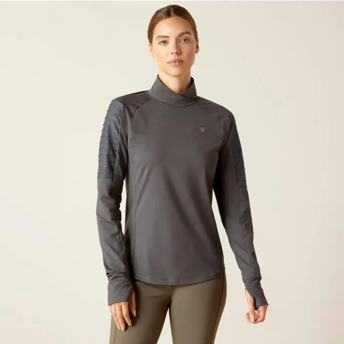Ariat TShirts and Tops Women Facet Baselayer Ebony