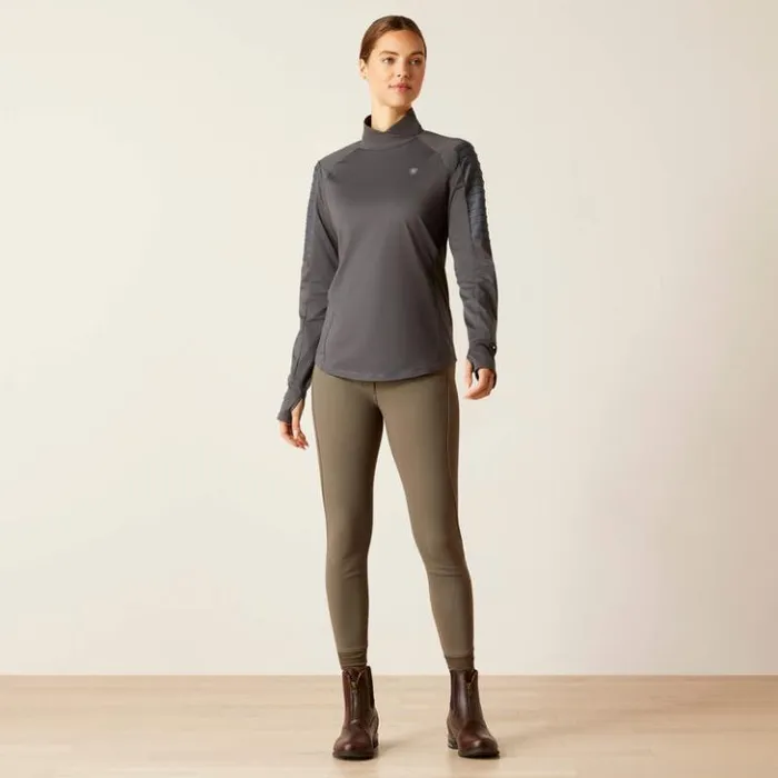 Ariat TShirts and Tops Women Facet Baselayer Ebony Ariat TShirts and Tops Women Facet Baselayer Ebony