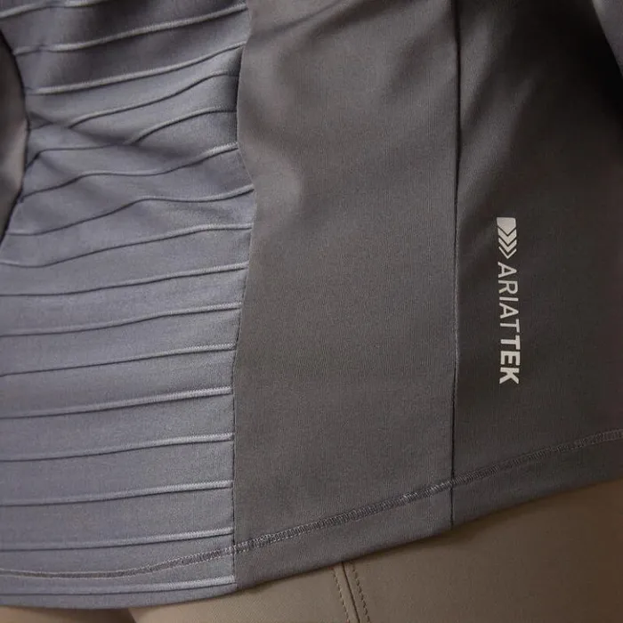 Ariat TShirts and Tops Women Facet Baselayer Ebony Ariat TShirts and Tops Women Facet Baselayer Ebony