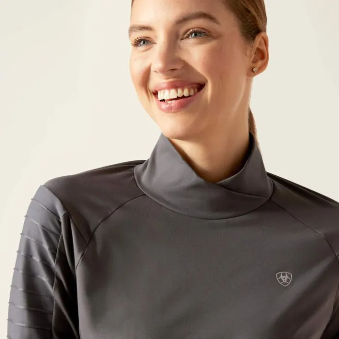 Ariat TShirts and Tops Women Facet Baselayer Ebony Ariat TShirts and Tops Women Facet Baselayer Ebony