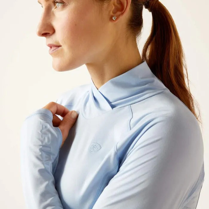 Ariat TShirts and Tops Women Lowell Wrap Baselayer Cote Dazur Ariat TShirts and Tops Women Lowell Wrap Baselayer Cote Dazur