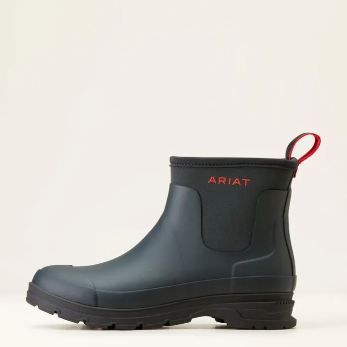 Ariat Waterproof Boots Women Kelmarsh Shortie Rubber Boot Navy Ariat Waterproof Boots Women Kelmarsh Shortie Rubber Boot Navy