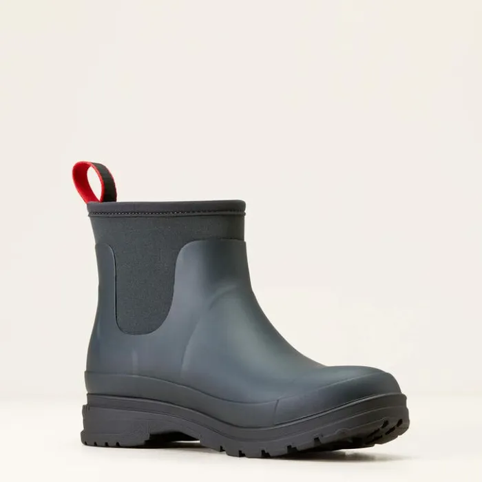 Ariat Waterproof Boots Women Kelmarsh Shortie Rubber Boot Navy Ariat Waterproof Boots Women Kelmarsh Shortie Rubber Boot Navy