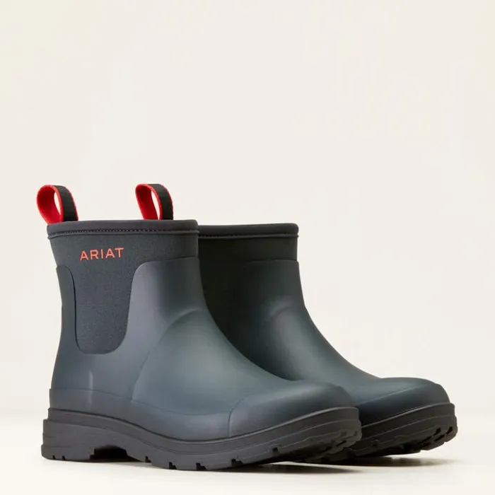 Ariat Waterproof Boots Women Kelmarsh Shortie Rubber Boot Navy Ariat Waterproof Boots Women Kelmarsh Shortie Rubber Boot Navy
