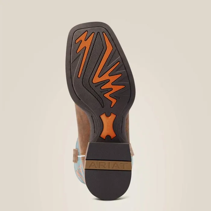 Ariat Western Boots Men Ricochet Western Boot Aged Tan Ariat Western Boots Men Ricochet Western Boot Aged Tan
