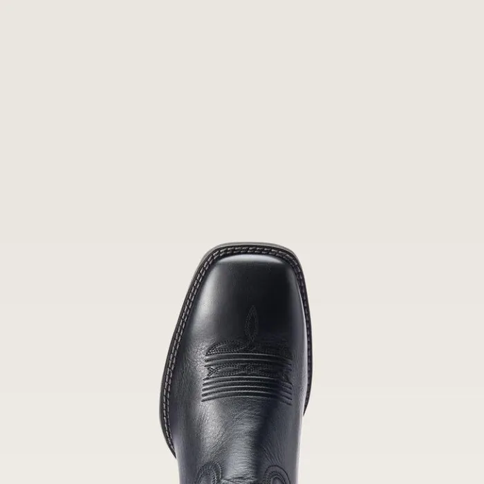 Ariat Western Boots Men Sport My Country VentTEK Western Boot Black Deertan Ariat Western Boots Men Sport My Country VentTEK Western Boot Black Deertan