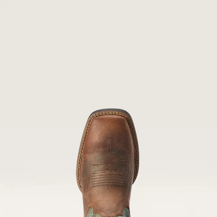 Ariat Western Boots Men Sport Rodeo Western Boot Loco Brown Ariat Western Boots Men Sport Rodeo Western Boot Loco Brown