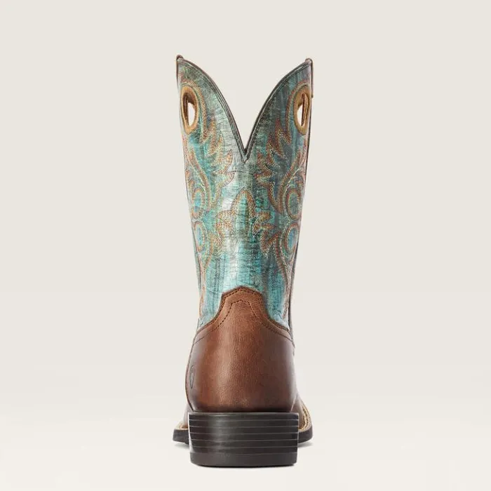 Ariat Western Boots Men Sport Rodeo Western Boot Loco Brown Ariat Western Boots Men Sport Rodeo Western Boot Loco Brown