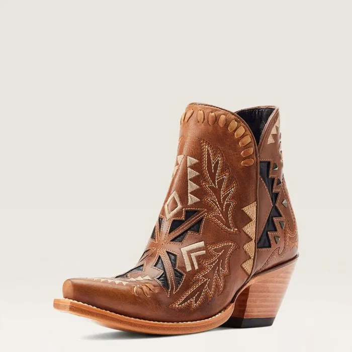 Ariat Western Boots Women Mesa Western Boot Amber