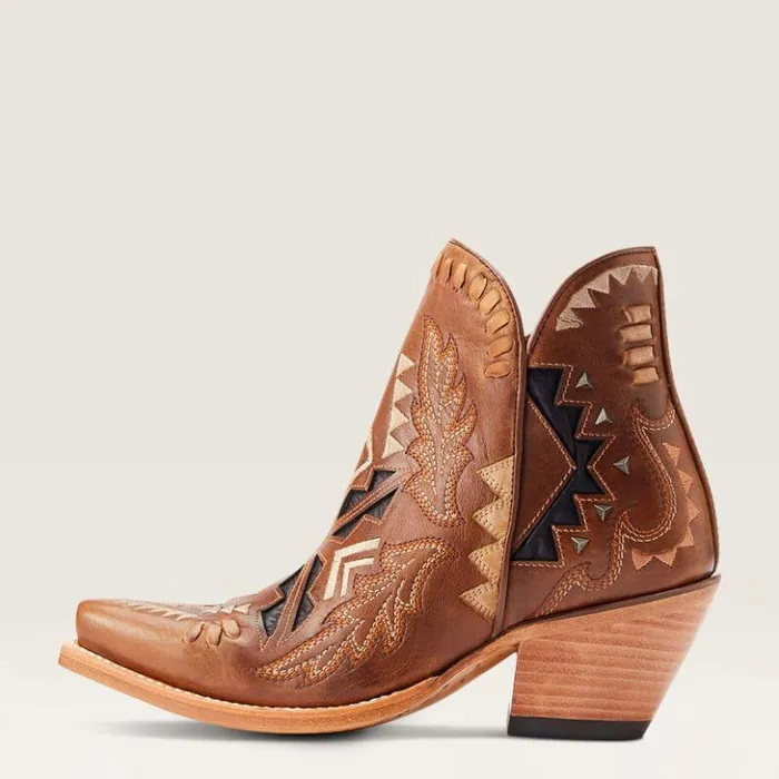 Ariat Western Boots Women Mesa Western Boot Amber Ariat Western Boots Women Mesa Western Boot Amber