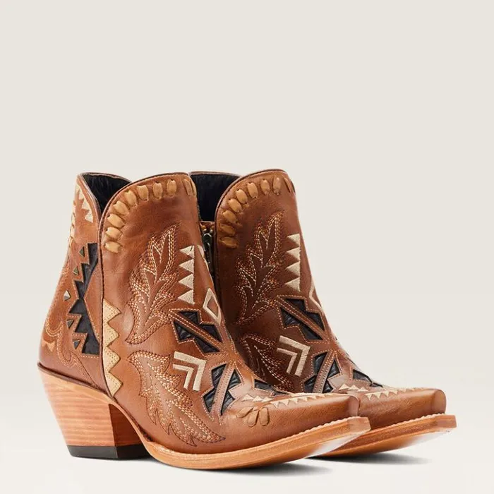 Ariat Western Boots Women Mesa Western Boot Amber Ariat Western Boots Women Mesa Western Boot Amber