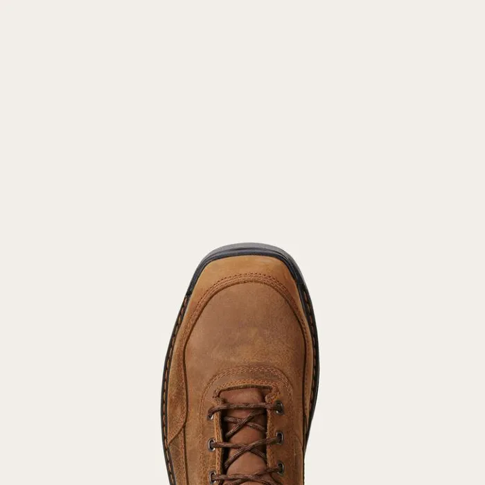 Ariat Work Boots Men Intrepid 8034 Waterproof Composite Toe Work Boot Rye Brown Ariat Work Boots Men Intrepid 8034 Waterproof Composite Toe Work Boot Rye Brown