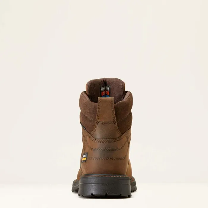 Ariat Work Boots Men RigTEK 6034 CSA Waterproof Composite Toe Work Boot Oily Distressed Brownoily Distressed Br Ariat Work Boots Men RigTEK 6034 CSA Waterproof Composite Toe Work Boot Oily Distressed Brownoily Distressed Br