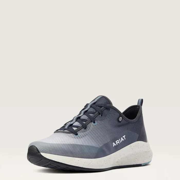 Ariat Work Boots Men ShiftRunner Smoky Grey