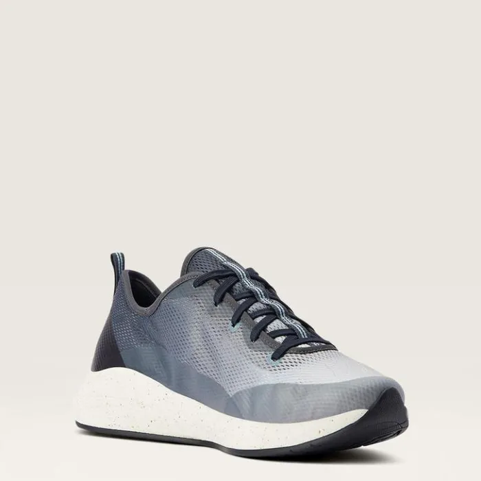 Ariat Work Boots Men ShiftRunner Smoky Grey Ariat Work Boots Men ShiftRunner Smoky Grey