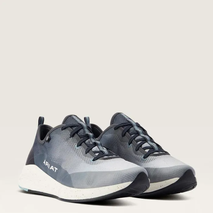 Ariat Work Boots Men ShiftRunner Smoky Grey Ariat Work Boots Men ShiftRunner Smoky Grey