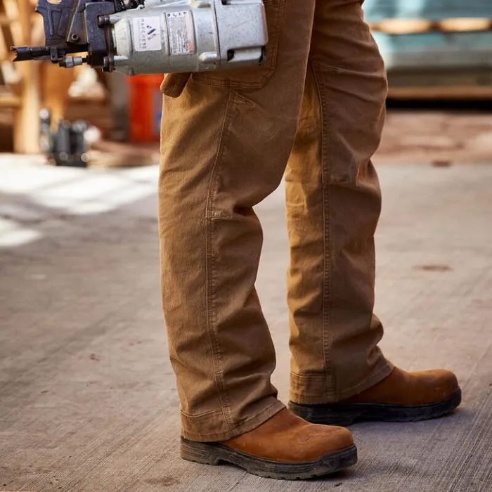 Ariat Work Boots Men Turbo PullOn Waterproof Carbon Toe Work Boot Aged Bark Ariat Work Boots Men Turbo PullOn Waterproof Carbon Toe Work Boot Aged Bark