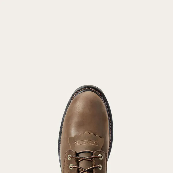 Ariat Work Boots Men WorkHog 8034 Waterproof Composite Toe Work Boot Oily Distressed Brown Ariat Work Boots Men WorkHog 8034 Waterproof Composite Toe Work Boot Oily Distressed Brown