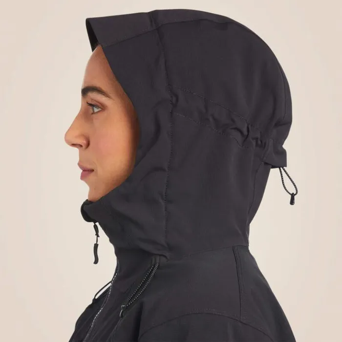 Ariat Workwear Women Rebar Polartec Elite Waterproof Insulated Jacket Black Ariat Workwear Women Rebar Polartec Elite Waterproof Insulated Jacket Black