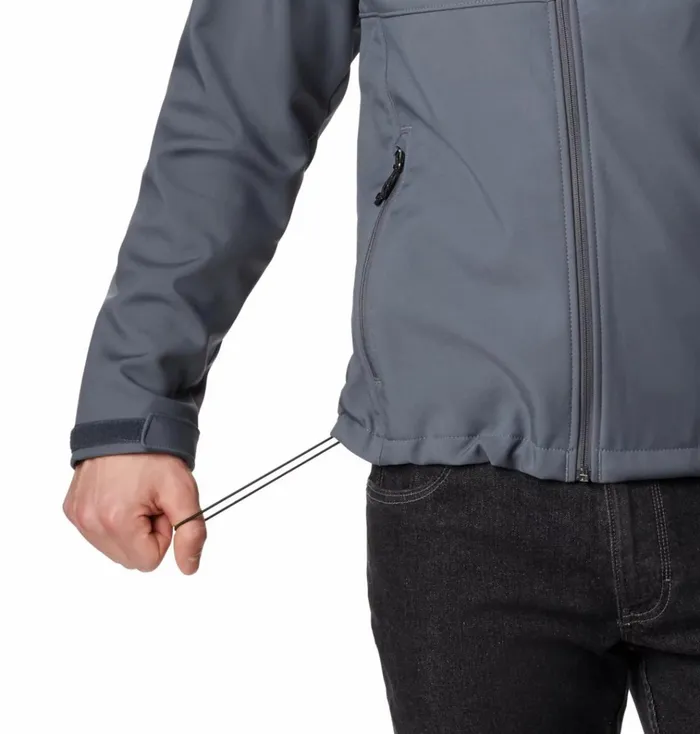 Ascender Hooded Softshell Jacket Graphite Mens Columbia Sportswear Softshell Ascender Hooded Softshell Jacket Graphite Mens Columbia Sportswear Softshell