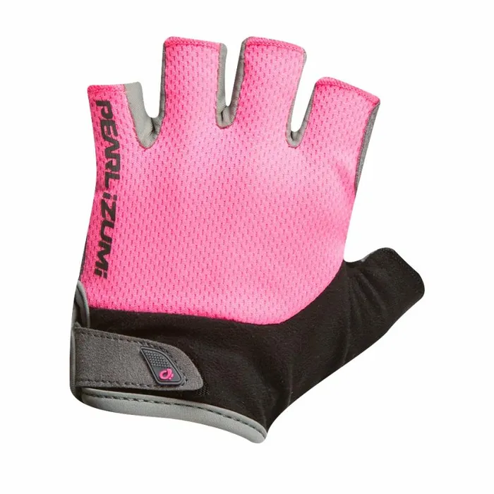 Attack Glove Screaming Pink Women PEARL IZUMi Road