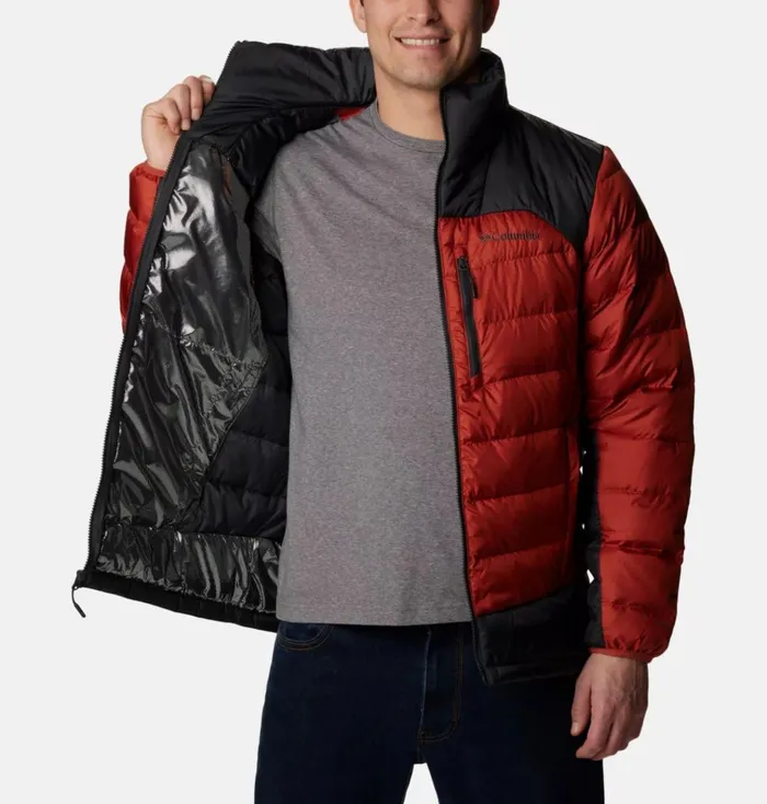 Autumn Park Down Jacket 8211 Tall Warp Red Shark Mens Columbia Sportswear Insulated and Down Autumn Park Down Jacket 8211 Tall Warp Red Shark Mens Columbia Sportswear Insulated and Down