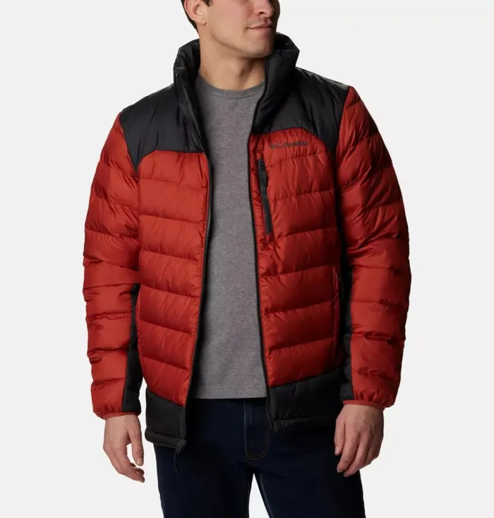 Autumn Park Down Jacket 8211 Tall Warp Red Shark Mens Columbia Sportswear Insulated and Down Autumn Park Down Jacket 8211 Tall Warp Red Shark Mens Columbia Sportswear Insulated and Down