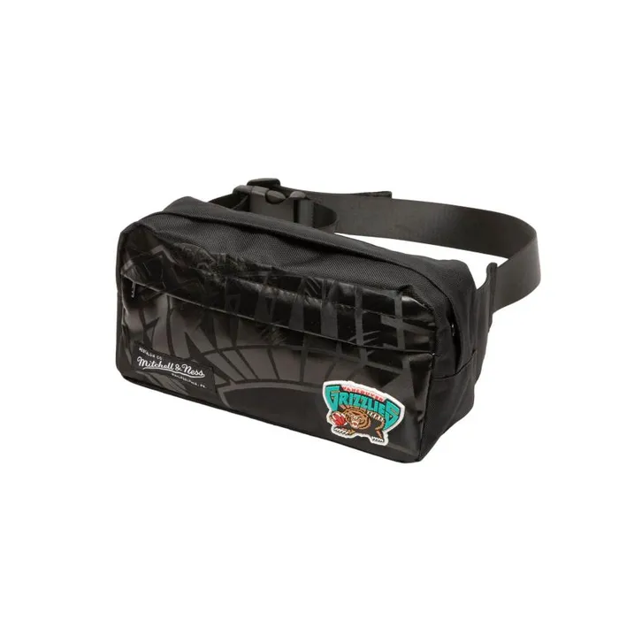 Bags and Backpacks Men Mitchell and Ness Fanny Pack Vancouver Grizzlies