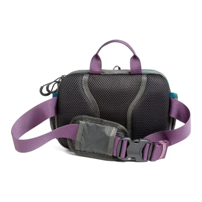 Bags MenWomen Merrell Crest 4l Crossbody Bag Asphalt