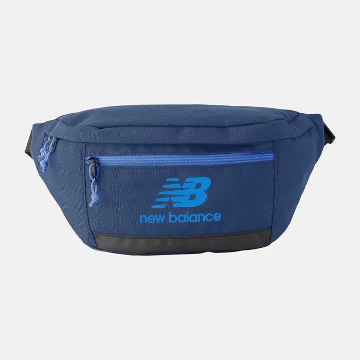 Bags MenWomen Newbalance Athletics XL Waistpack Natural Indigo