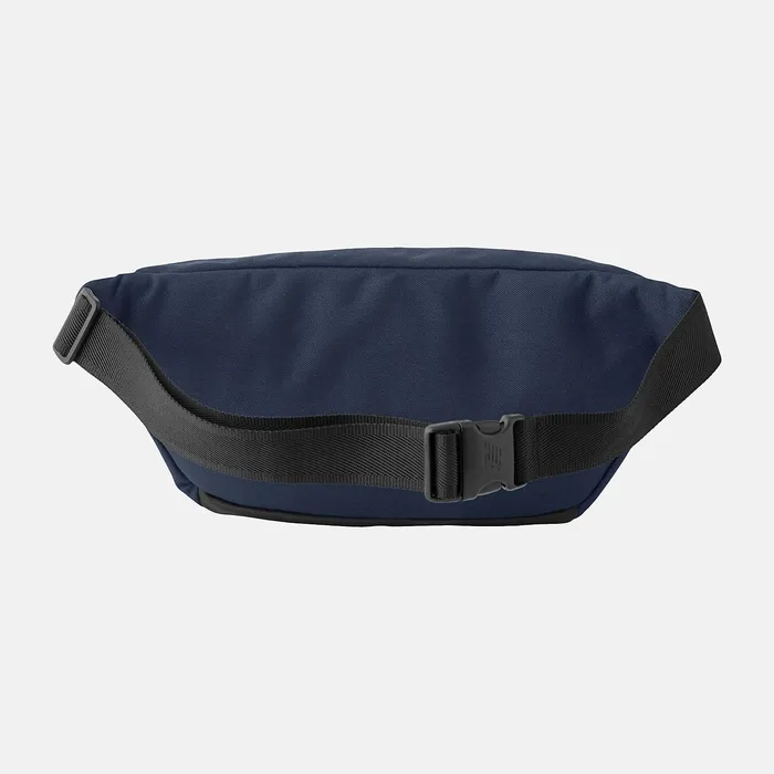 Bags MenWomen Newbalance Athletics XL Waistpack Natural Indigo Bags MenWomen Newbalance Athletics XL Waistpack Natural Indigo