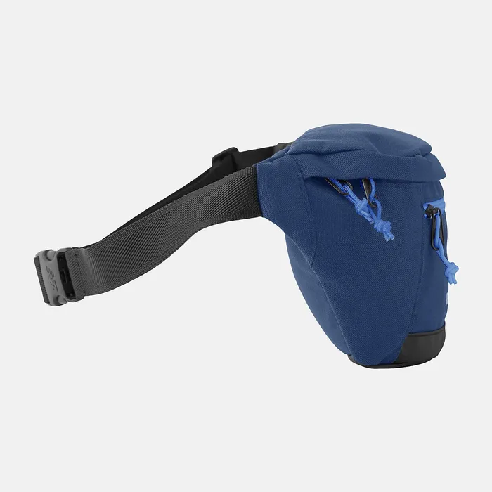 Bags MenWomen Newbalance Athletics XL Waistpack Natural Indigo Bags MenWomen Newbalance Athletics XL Waistpack Natural Indigo