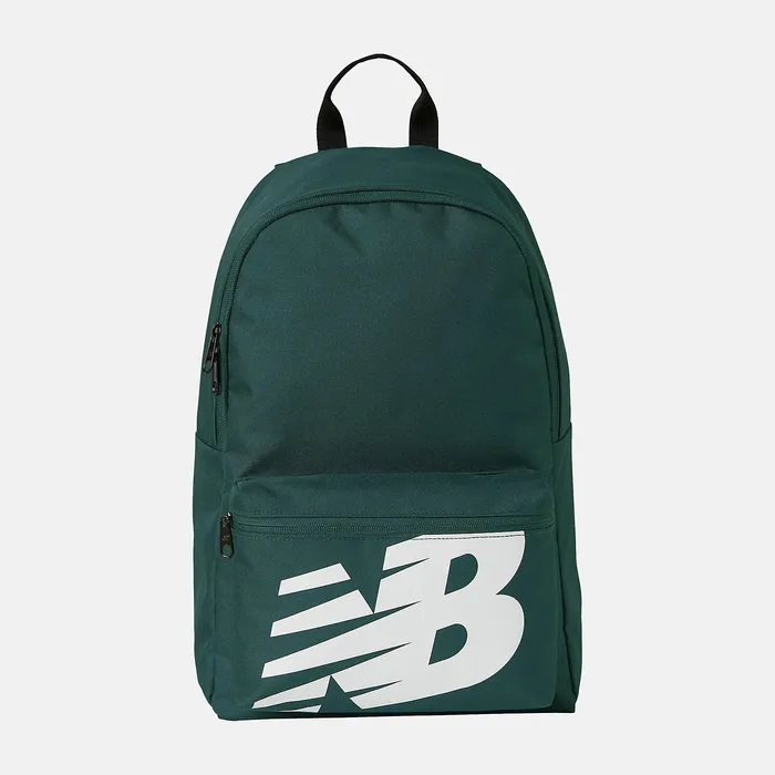 Bags MenWomen Newbalance Logo Round Backpack Vintage Teal