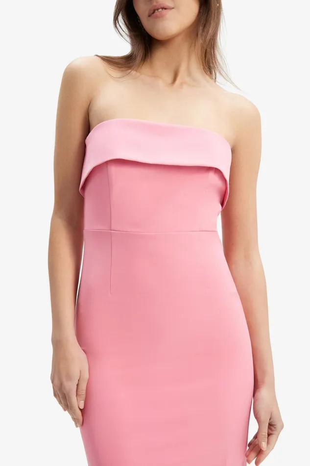 Bardot Day To Night Dresses Georgia Dress In Candy Pink Candy Pink 8211 Women Bardot Day To Night Dresses Georgia Dress In Candy Pink Candy Pink 8211 Women