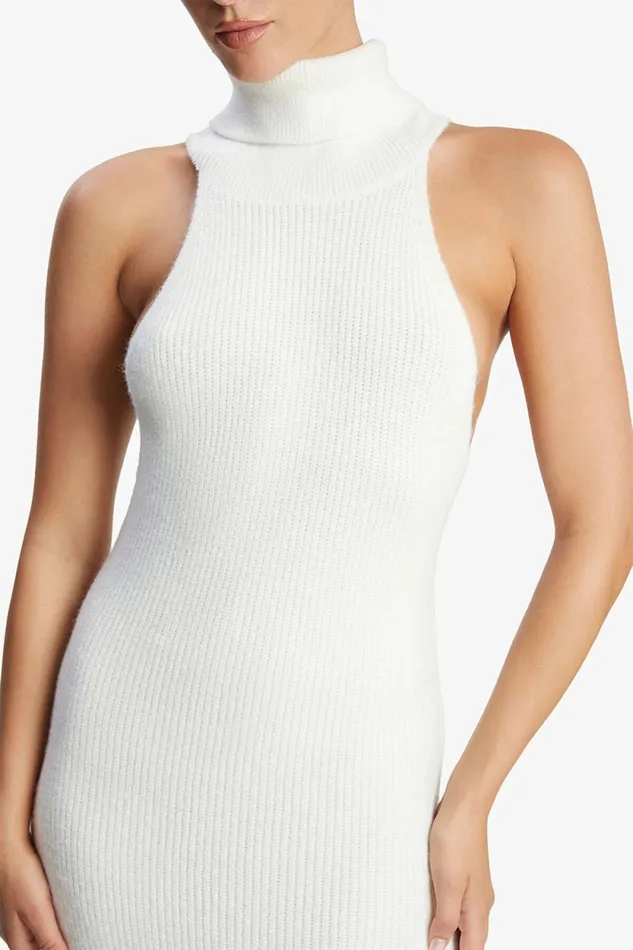 Bardot Day To Night Dresses Mariano Knit Maxi Dress In Orchid White Orchid White 8211 Women Bardot Day To Night Dresses Mariano Knit Maxi Dress In Orchid White Orchid White 8211 Women