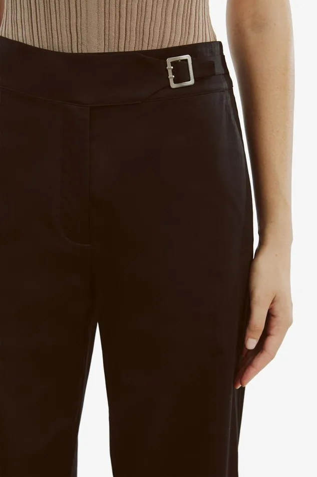Bardot Pants Ilaria Straight Leg Pant In Black Black 8211 Women Bardot Pants Ilaria Straight Leg Pant In Black Black 8211 Women