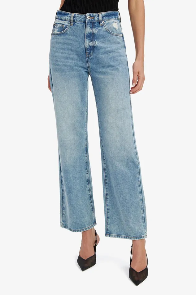 Bardot Straight Jean Pia Straight Jeans In Vintage Vintage 8211 Women Bardot Straight Jean Pia Straight Jeans In Vintage Vintage 8211 Women