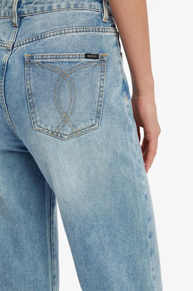 Bardot Straight Jean Pia Straight Jeans In Vintage Vintage 8211 Women Bardot Straight Jean Pia Straight Jeans In Vintage Vintage 8211 Women