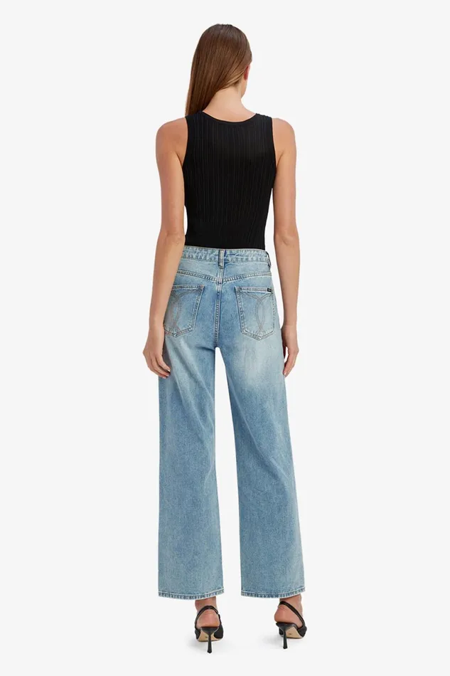 Bardot Straight Jean Pia Straight Jeans In Vintage Vintage 8211 Women Bardot Straight Jean Pia Straight Jeans In Vintage Vintage 8211 Women