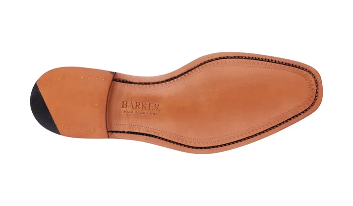 Barker Shoes Mens Boots Mansfield 8211 Taupe Suede 8211 Men