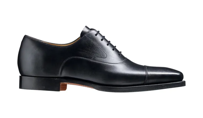 Barker Shoes Wedding Shoes Wright 8211 Black Calf 8211 Men