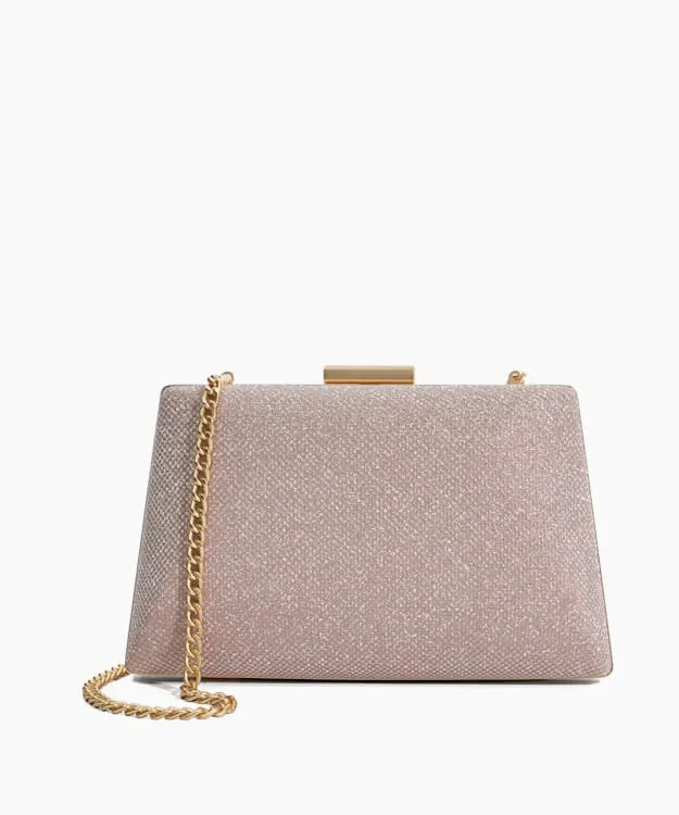 Bellaria Rose Gold Metallic Box Clutch Bag Dune London Metallic Women Dune London Clutch Bags Bellaria Rose Gold Metallic Box Clutch Bag Dune London Metallic Women Dune London Clutch Bags