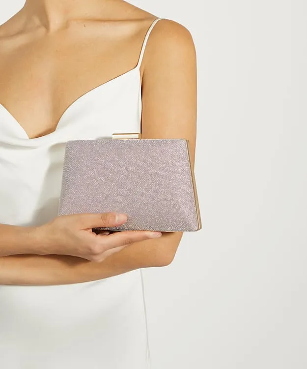 Bellaria Rose Gold Metallic Box Clutch Bag Dune London Metallic Women Dune London Clutch Bags Bellaria Rose Gold Metallic Box Clutch Bag Dune London Metallic Women Dune London Clutch Bags