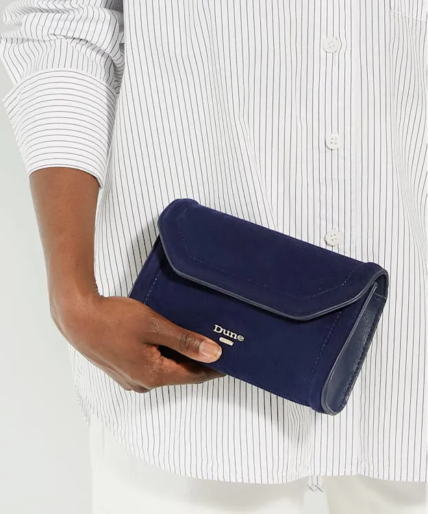 Bellini Navy Diamante Trim Box Clutch Bag Dune London Blue Women Dune London Clutch Bags Bellini Navy Diamante Trim Box Clutch Bag Dune London Blue Women Dune London Clutch Bags