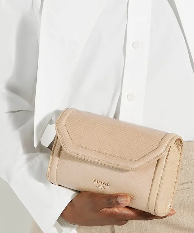 Bellini Taupe Chain Handle Shoulder Bag Dune London Neutral Women Dune London Clutch Bags Bellini Taupe Chain Handle Shoulder Bag Dune London Neutral Women Dune London Clutch Bags