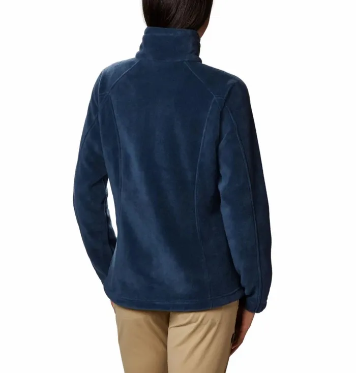 Benton Springs Full Zip Fleece Jacket Columbia Navy Womens Columbia Sportswear Jackets and Vests Benton Springs Full Zip Fleece Jacket Columbia Navy Womens Columbia Sportswear Jackets and Vests