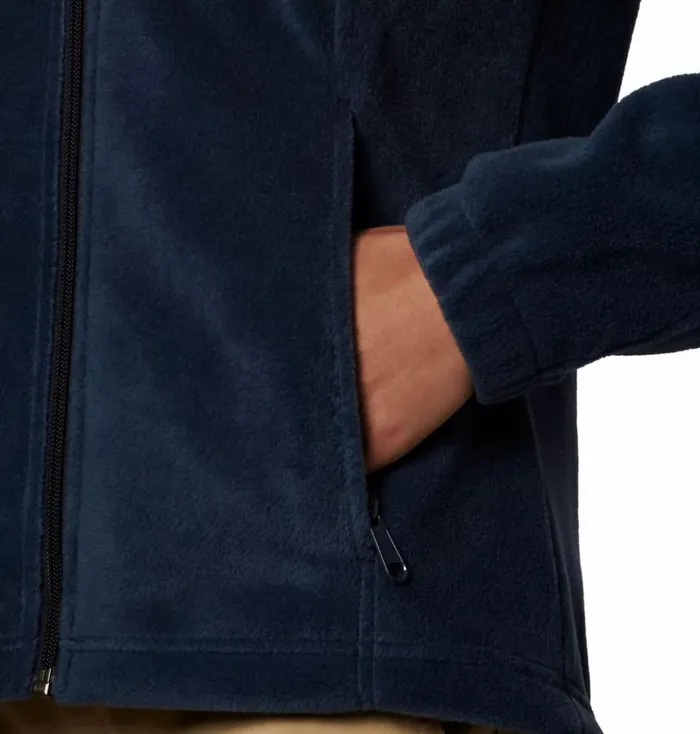 Benton Springs Full Zip Fleece Jacket Columbia Navy Womens Columbia Sportswear Jackets and Vests Benton Springs Full Zip Fleece Jacket Columbia Navy Womens Columbia Sportswear Jackets and Vests
