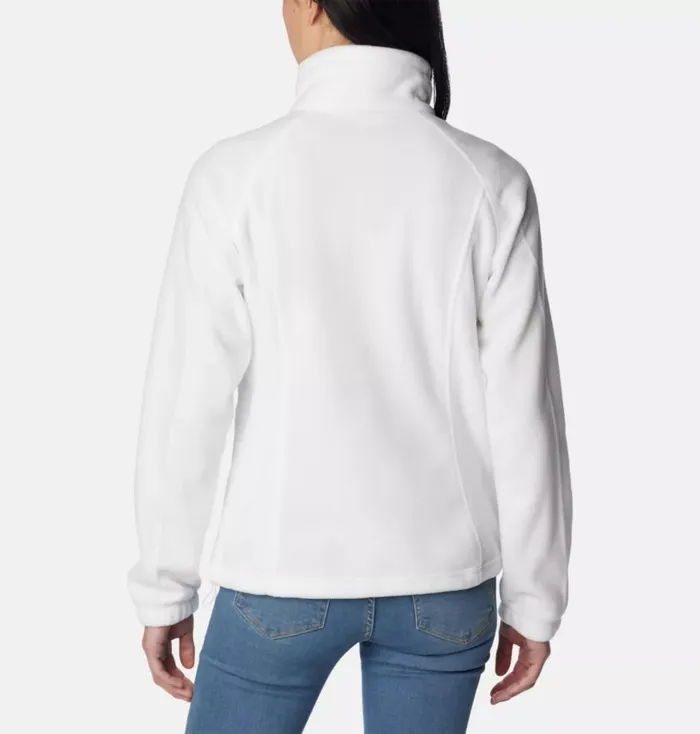 Benton Springs Full Zip Fleece Jacket Sea Salt Womens Columbia Sportswear Jackets and Vests Benton Springs Full Zip Fleece Jacket Sea Salt Womens Columbia Sportswear Jackets and Vests