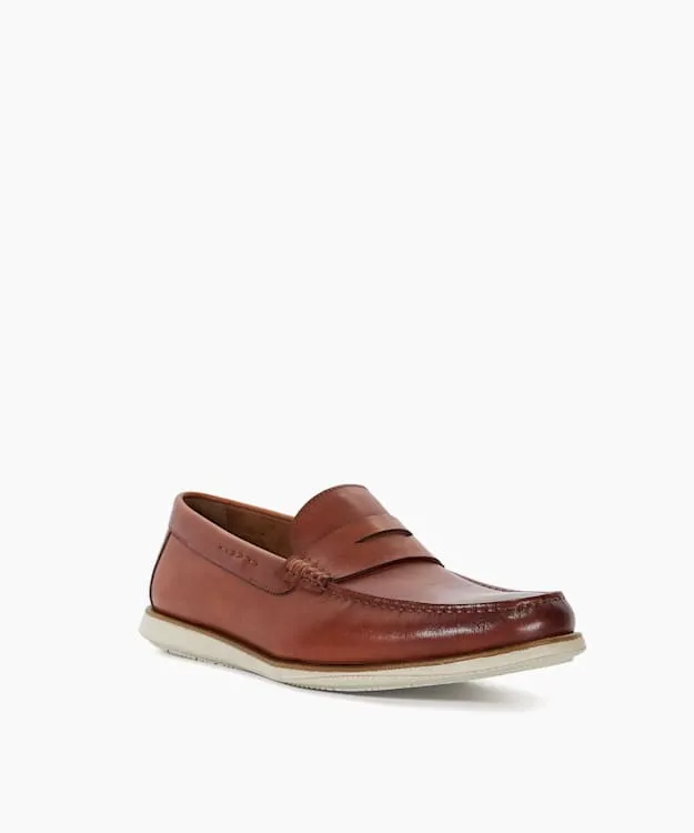 Berkly Tan Casual Hybrid Loafers Dune London Brown Men Dune London Casual Shoes Berkly Tan Casual Hybrid Loafers Dune London Brown Men Dune London Casual Shoes