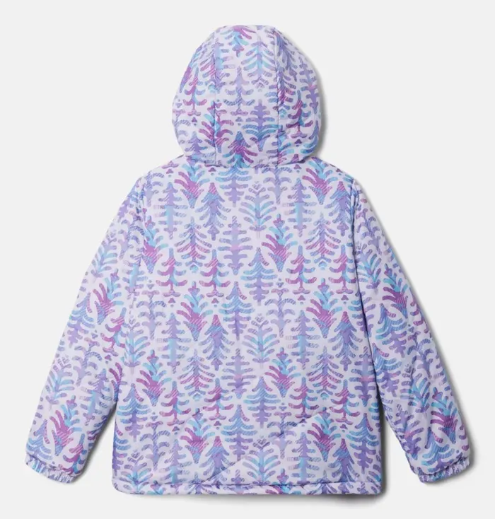 Big Fir Reversible Jacket Gumdrop Conifers Nocturnal Kids Columbia Sportswear Jackets and Vests Big Fir Reversible Jacket Gumdrop Conifers Nocturnal Kids Columbia Sportswear Jackets and Vests